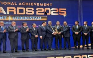 FFC wins RCCI Company of the Year Award in Uzbekistan with 2024 honors and strong Q3 results