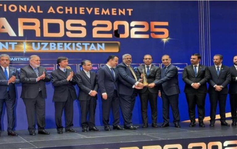 FFC wins RCCI Company of the Year Award in Uzbekistan with 2024 honors and strong Q3 results