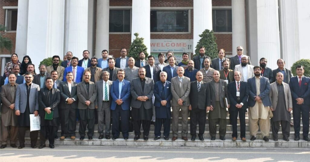 PMAS-AAUR hosts Seed to Startup 2025 expo to boost agribusiness innovation