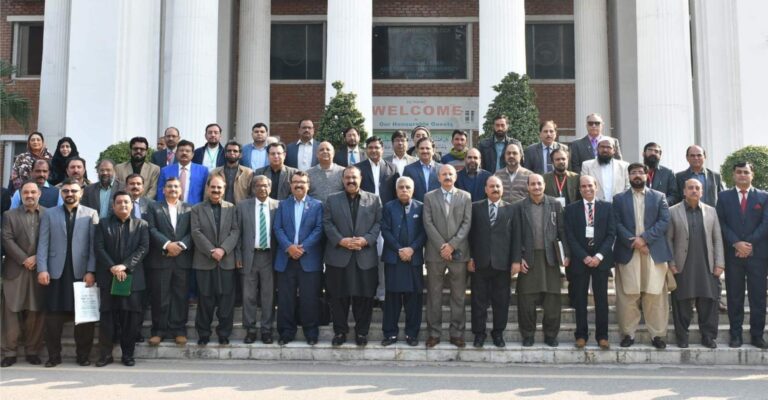 PMAS-AAUR hosts “Seed to Startup 2025” Entrepreneurship Expo