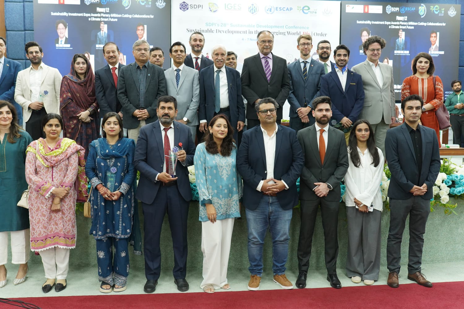 Tetra Pak reinforces sustainability commitment at SDPI’s annual development conference