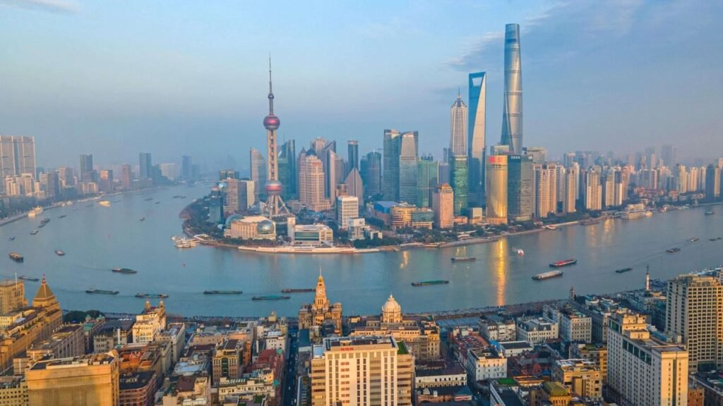 Why China has become a ‘forward-looking nation’