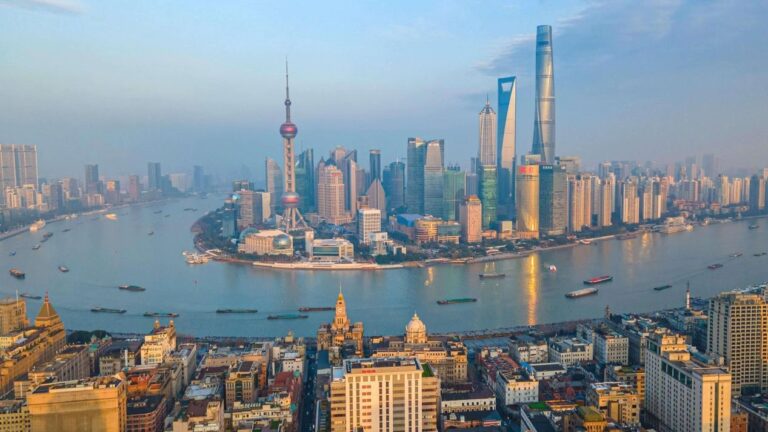 China CPC plenary session showcasing five-year plan for modernization and global economic growth