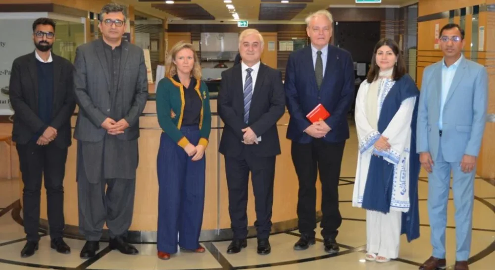 Aga Khan Foundation partners with Denmark to promote climate-resilient livelihoods in Gilgit-Baltistan and Chitral.