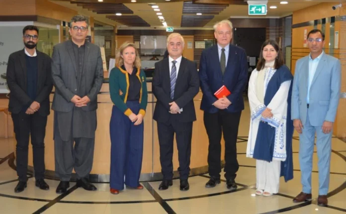 Aga Khan Foundation partners with Denmark to promote climate-resilient livelihoods in Gilgit-Baltistan and Chitral.