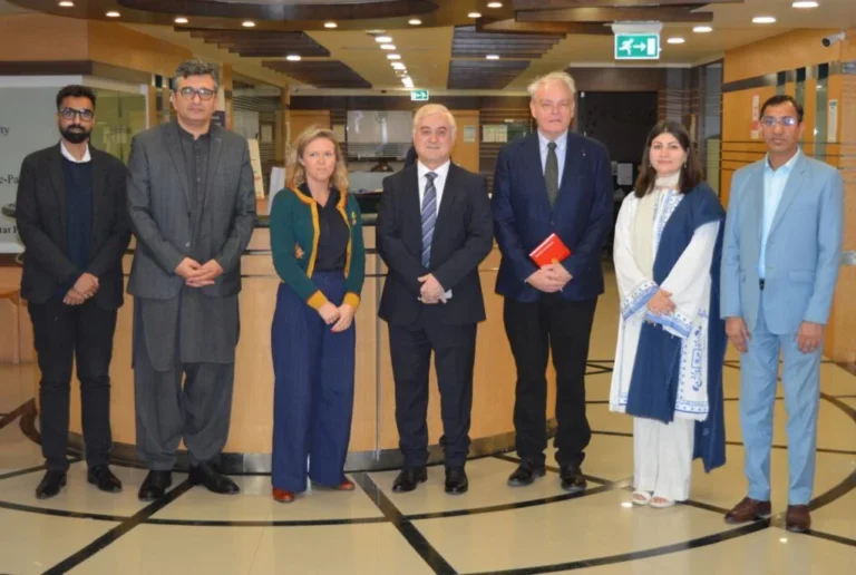 Aga Khan Foundation partners with Denmark to promote climate-resilient livelihoods in Gilgit-Baltistan and Chitral.