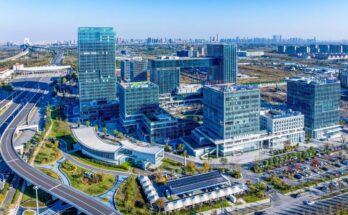 A closer look at China's 'appropriate forward planning' for new infrastructure development