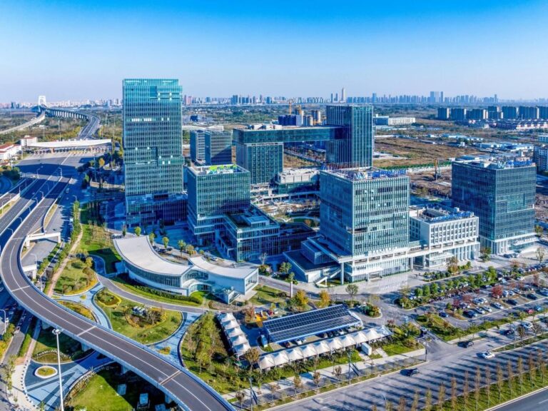 A closer look at China's 'appropriate forward planning' for new infrastructure development