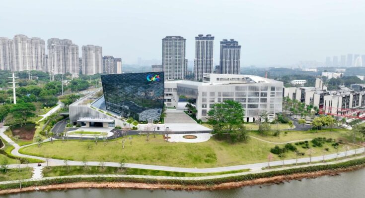 Guangxi launches 'A-League' to better link China, ASEAN via AI application