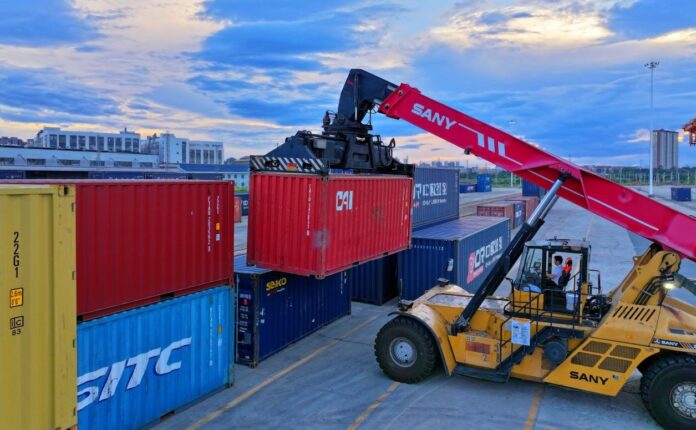 Three keywords to understand the latest development of China-Europe freight trains