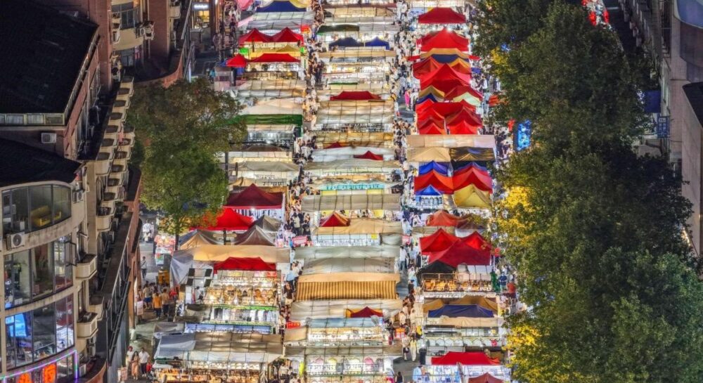 Reliable power supply supports operation of 'world's supermarket'