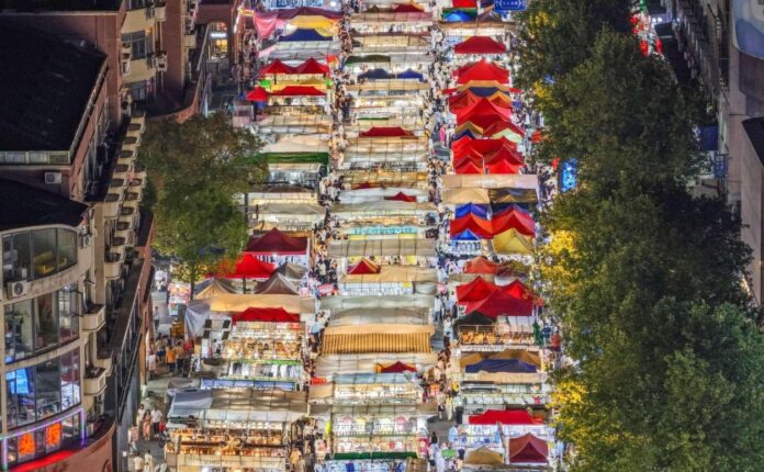 Reliable power supply supports operation of 'world's supermarket'