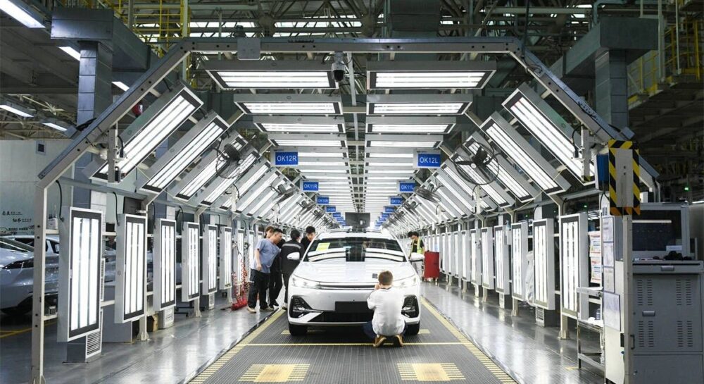 Chinese automaker empowering consumer choice and innovation
