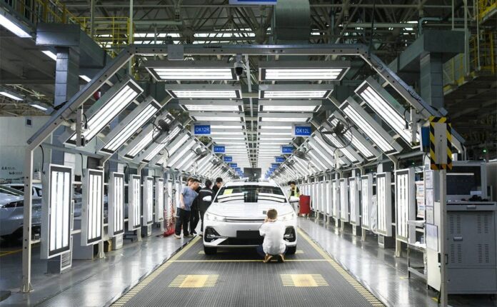 Chinese automaker empowering consumer choice and innovation