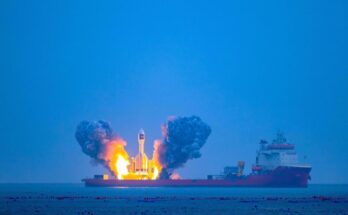 Commercial spaceflight fuels China's space exploration efforts