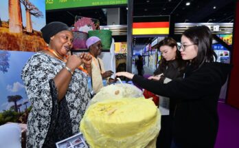 Zero-tariff policy brings more African products to Chinese market
