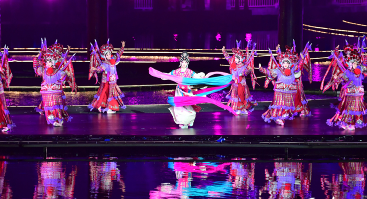 Tang Xianzu and Shakespeare: Theater as a bridge for global cultural dialogue