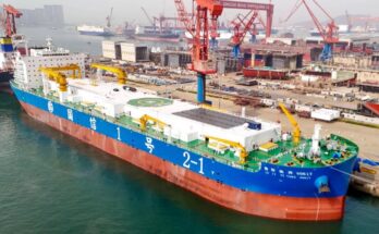 Engineering the ocean: China's smart vessels transform aquaculture industry