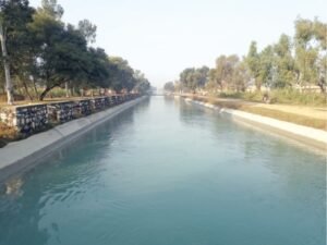 Punjab canals closed for annual desilting and maintenance work to improve irrigation system efficiency