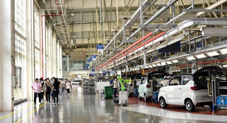 From industry to itinerary: China taps manufacturing strengths for tourism growth