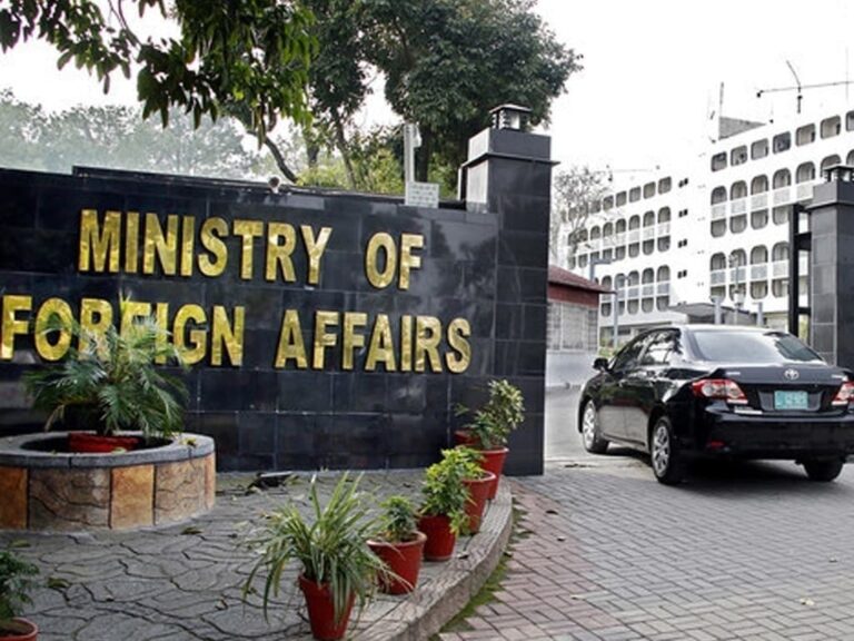 Pakistan voices concern over renewed violence in Yemen, urging dialogue