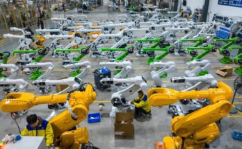 Three defining features of China's super-sized market