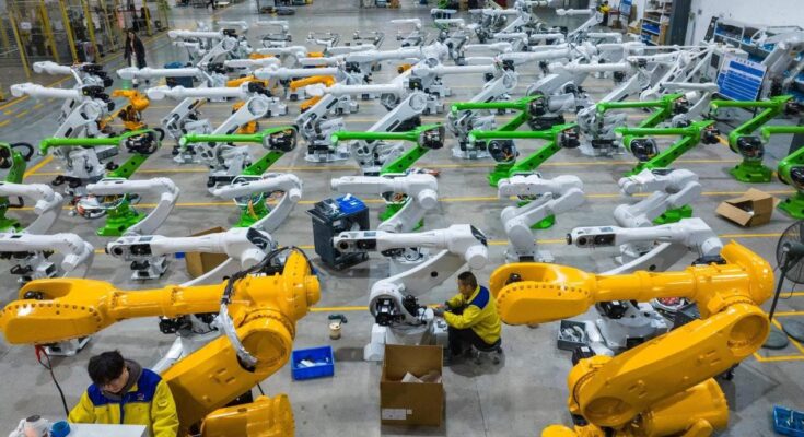 Three defining features of China's super-sized market