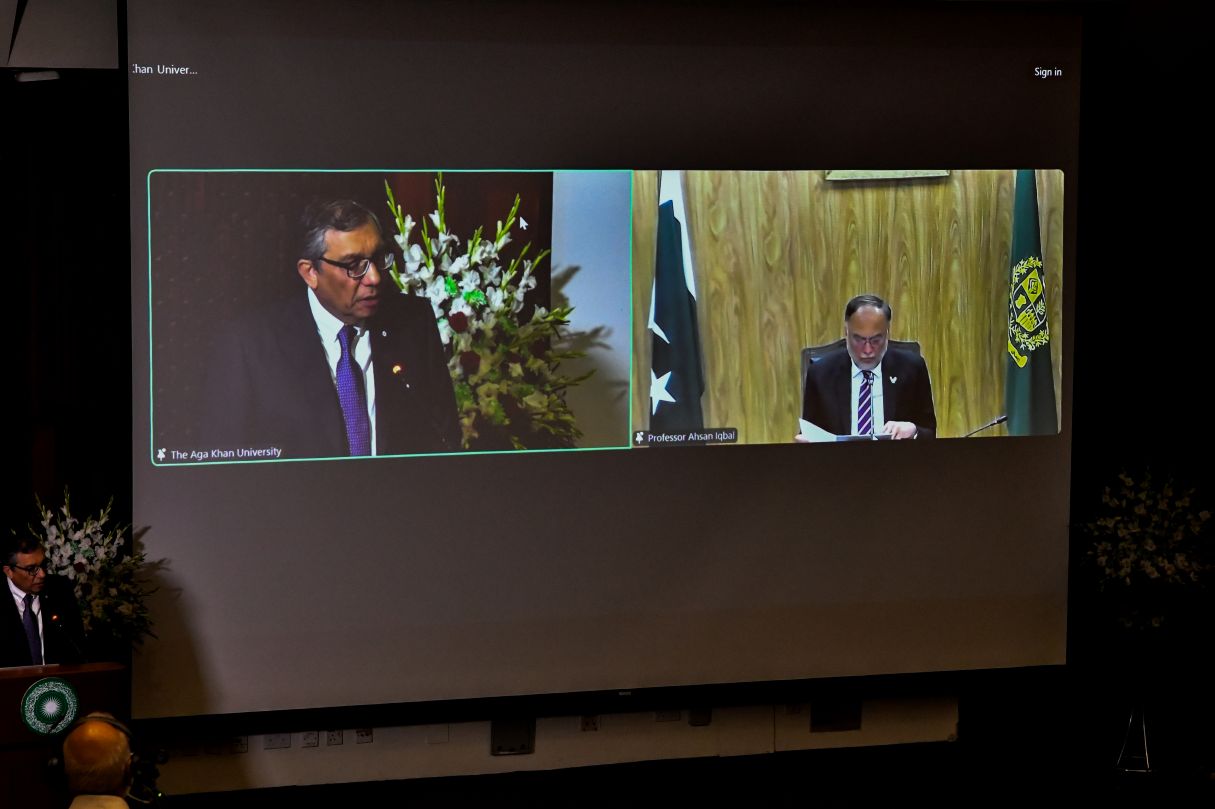 AKU brings leaders together to advance climate-resilient cities in Pakistan