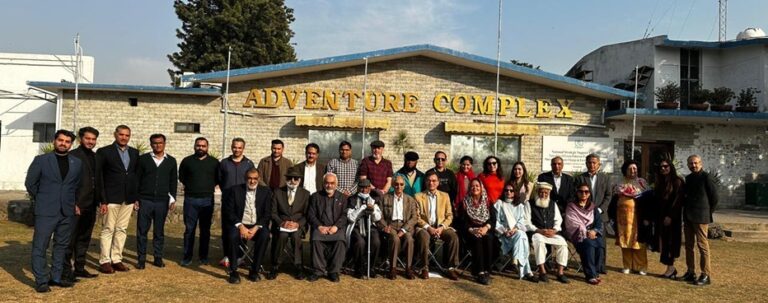 Adventure Foundation Pakistan Elects New Council at Annual General Meeting
