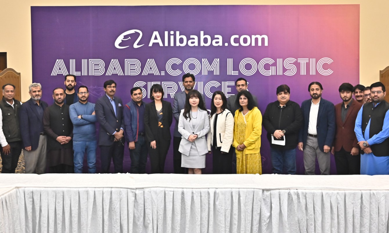 Alibaba.com and UPS Pakistan Join Forces to Empower Pakistani Exporters with Advanced Logistics Services