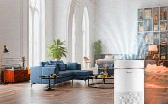 GREE air purifiers help reduce indoor air pollution in Pakistan