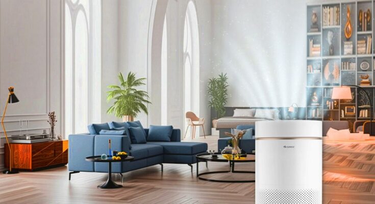 GREE air purifiers help reduce indoor air pollution in Pakistan