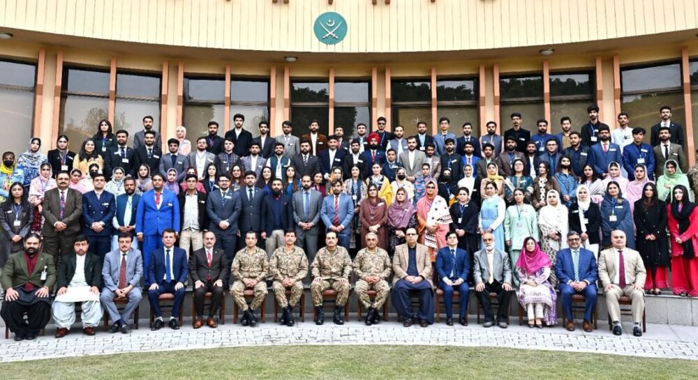 COAS & CDF Warns of Indian Proxies Disrupting Balochistan’s Progress