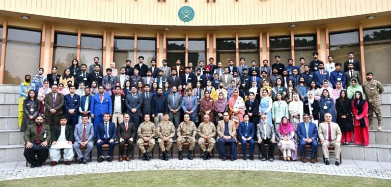 COAS & CDF Warns of Indian Proxies Disrupting Balochistan’s Progress