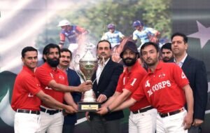 COAS attends closing ceremony of Polo and Tent Pegging Championship 2025 in Lahore