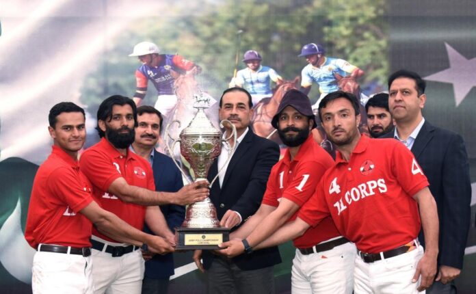 COAS attends closing ceremony of Polo and Tent Pegging Championship 2025 in Lahore