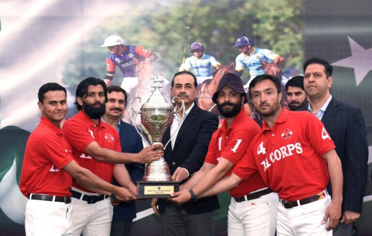 COAS attends closing ceremony of Polo and Tent Pegging Championship 2025 in Lahore