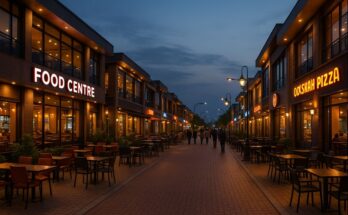 Business Community decries CDA Food Street Plan in Capital’s Blue Area