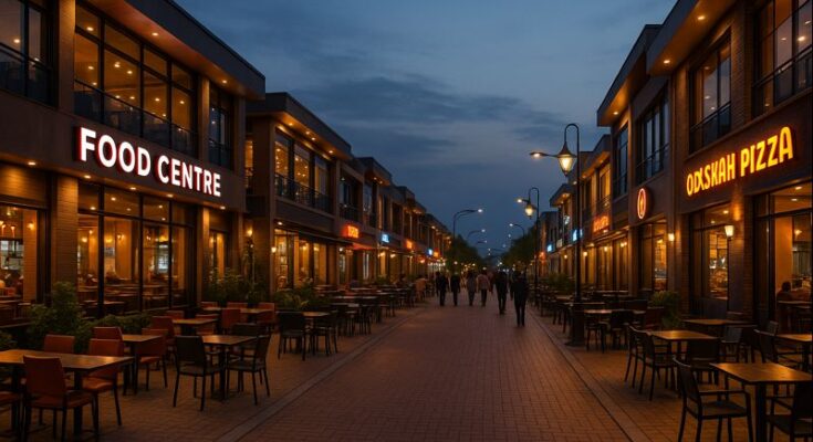 Business Community decries CDA Food Street Plan in Capital’s Blue Area