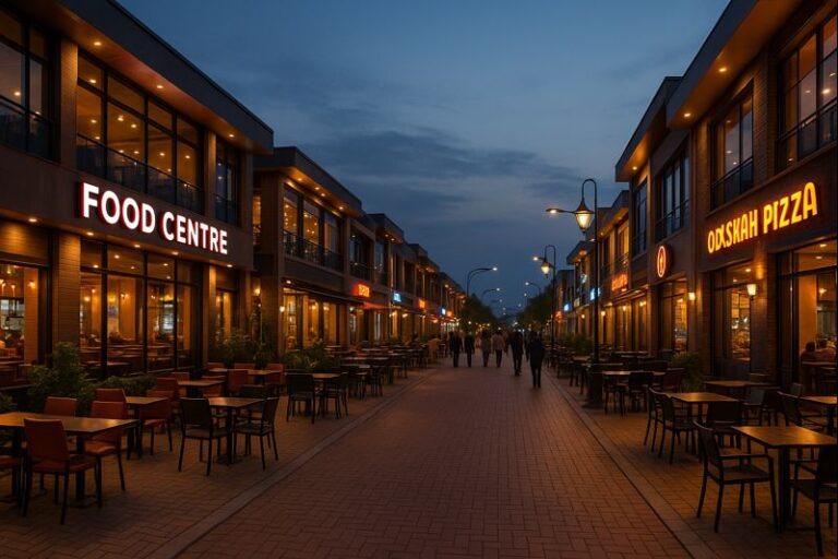 Business Community decries CDA Food Street Plan in Capital’s Blue Area