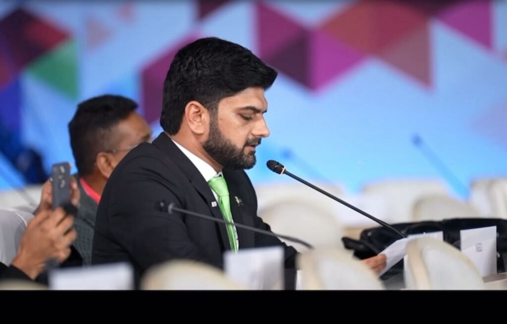 Civil Society Highlights Pakistan’s Anti-Corruption Reforms at UNCAC Conference in Doha