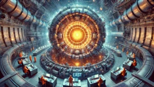 China’s artificial sun reactor EAST sets new fusion record with 1,000-second plasma sustainment