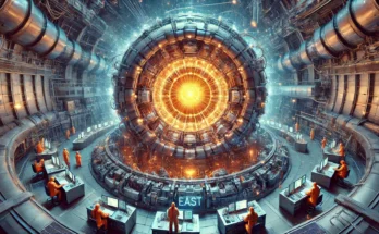 China’s artificial sun reactor EAST sets new fusion record with 1,000-second plasma sustainment