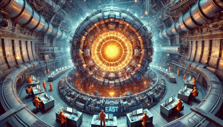 China’s artificial sun reactor EAST sets new fusion record with 1,000-second plasma sustainment
