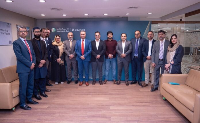 DIB Pakistan partners with Zindigi App to offer Shariah-compliant current account service