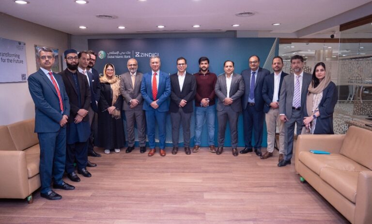 DIB Pakistan partners with Zindigi App to offer Shariah-compliant current account service
