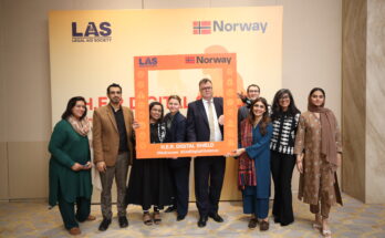 Panel discussion on digital violence in Pakistan at a Human Rights Day event in Islamabad