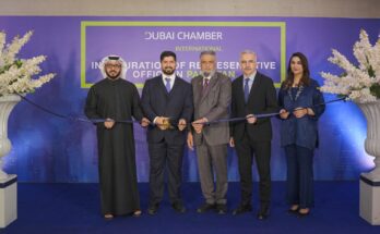 Dubai International Chamber opens representative office in Karachi to expand trade ties