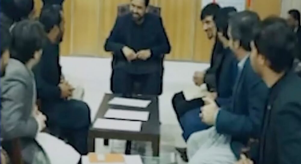 Evidence Surfaces of KP CM Sohail Afridi’s Alleged Links to Notorious Drug Traffickers