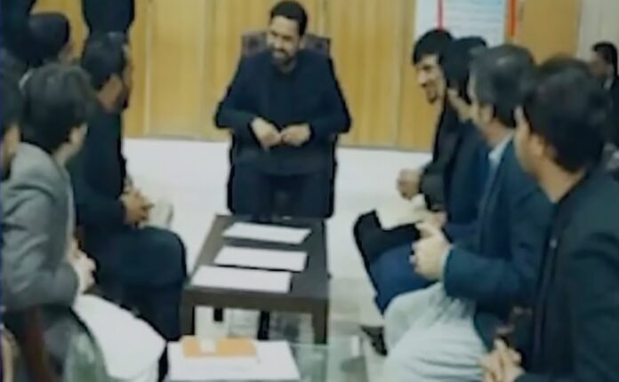 Evidence Surfaces of KP CM Sohail Afridi’s Alleged Links to Notorious Drug Traffickers